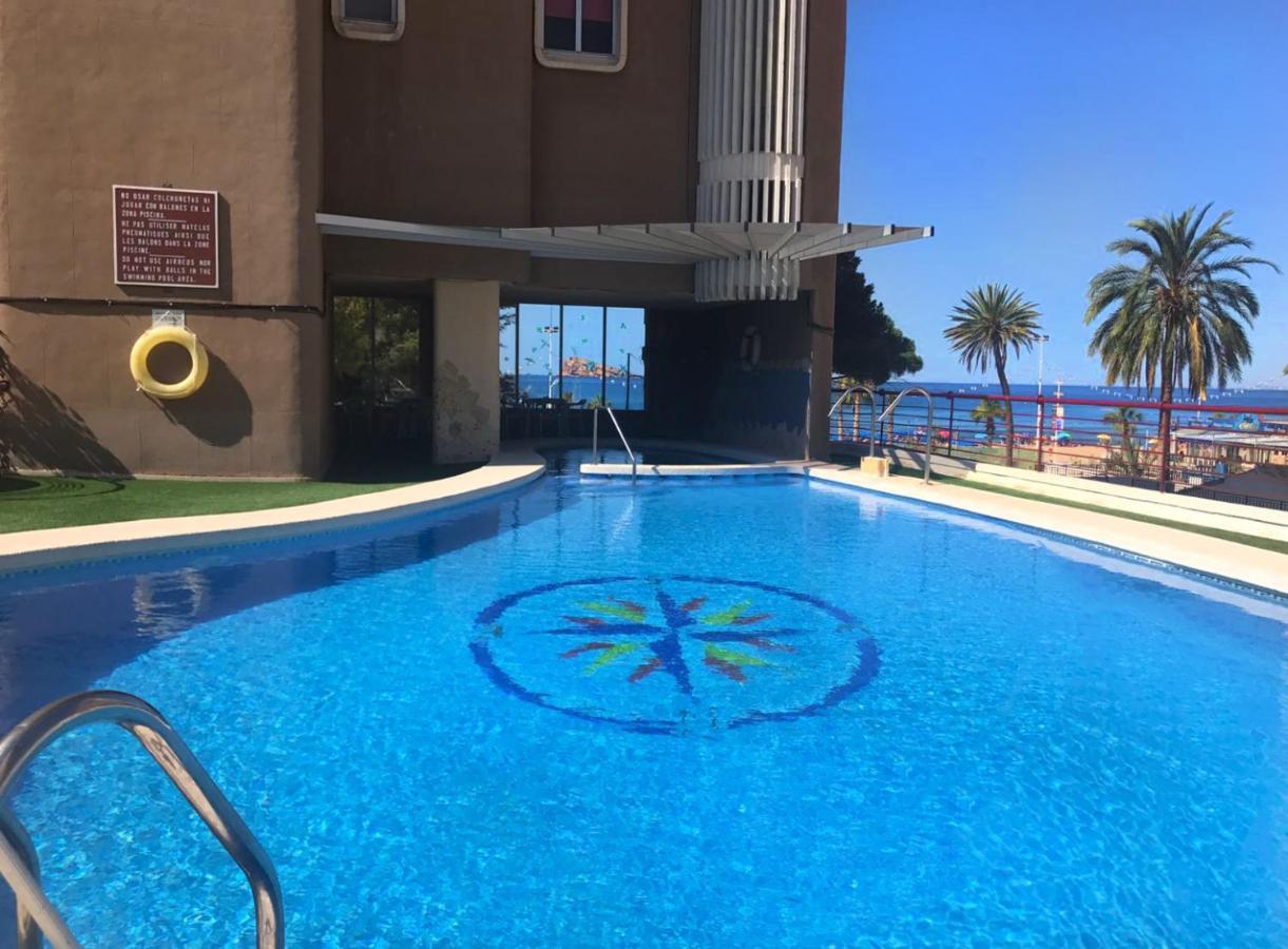 Coblanca 8-7º 3 Apartment Benidorm Exterior photo
